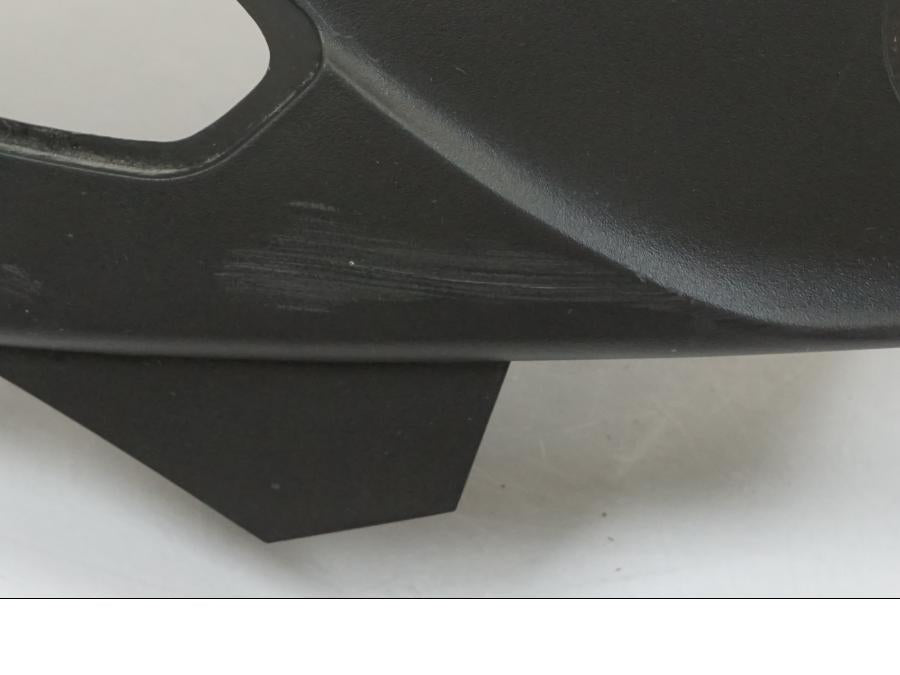 Baksidan på Sidkåpa från en Yamaha X-Max 400 -2014 motorcykel.