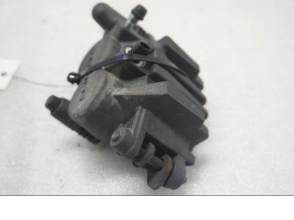 Baksidan på Bromsok från en Suzuki SV 650 -2016 motorcykel.