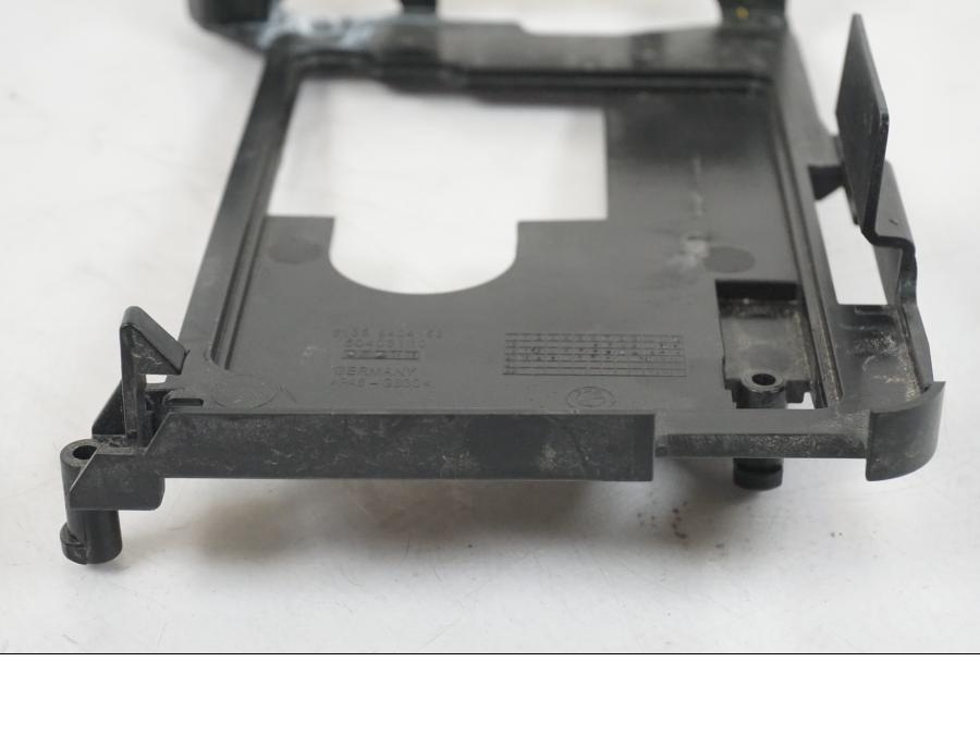 Baksidan på Motronic styrenhet från en BMW R 1250 GS -2021 motorcykel.