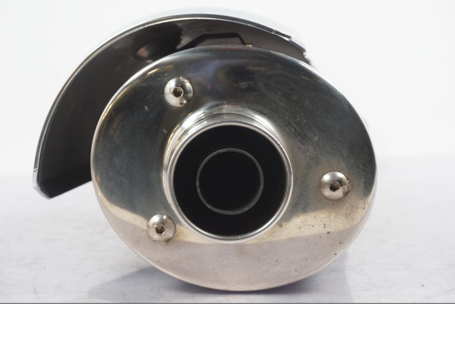 Extrabild3 på Ljuddämpare från en Honda CBR 500 R -2013 motorcykel.