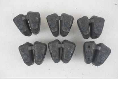 Framsidan på Ryckutjämnare från en Honda CBR 1000 RR -2006 motorcykel.