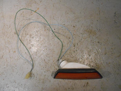 Baksidan på Blinkers från en Honda GL 500 -1982 motorcykel.