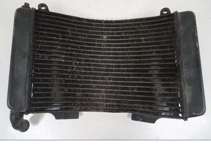 Framsidan på Vattenkyl från en Aprilia RS 250 -1998 motorcykel.