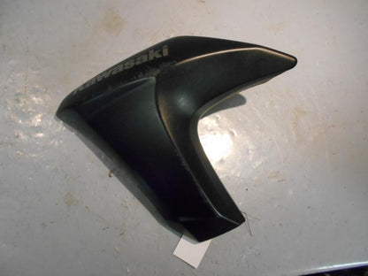 Framsidan på Sidkåpa från en Kawasaki ER-6N -2010 motorcykel.