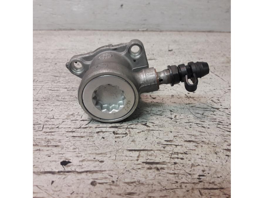 Framsidan på Kopplingslavcylinder från en Ducati 848 -2010 motorcykel.