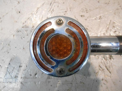 Baksidan på Blinkers från en Suzuki VZ 800 -2000 motorcykel.