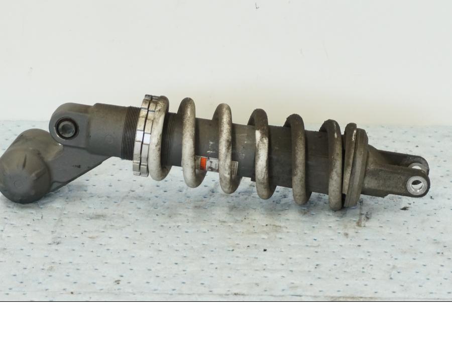 Höger sida på Stötdämpare från en Suzuki GSX 1300 BK -2008 motorcykel.