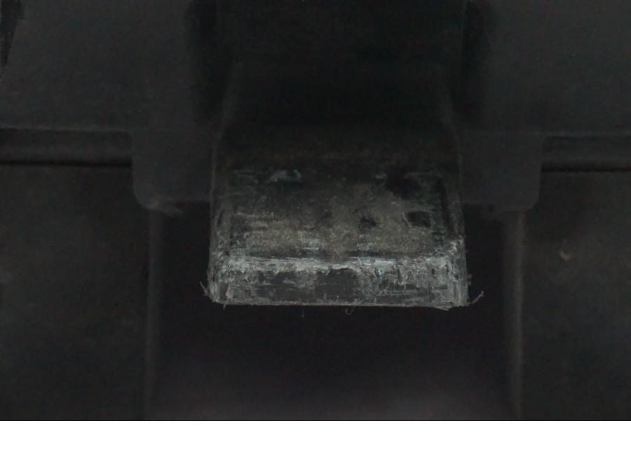 Extrabild2 på Sadel från en Suzuki GSF 1250 -2010 motorcykel.