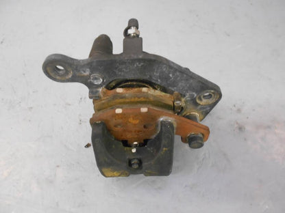 Baksidan på Bromsok från en Kawasaki Z 1000 -2019 motorcykel.