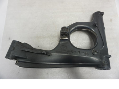 Vänster sida på Sving från en BMW K 1300 R -2011 motorcykel.