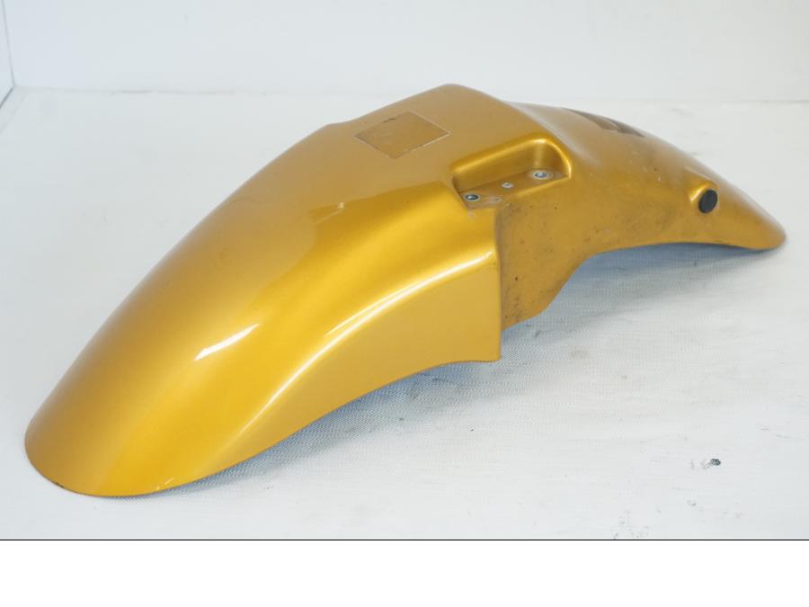 Baksidan på Framskärm från en Yamaha TDM 850 -1998 motorcykel.