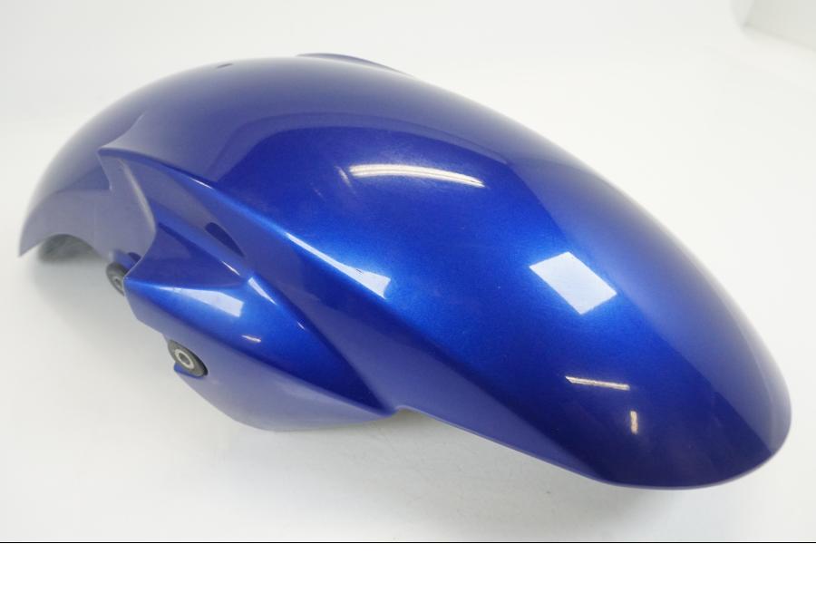 Baksidan på Framskärm från en Yamaha YZF R6 -2006 motorcykel.