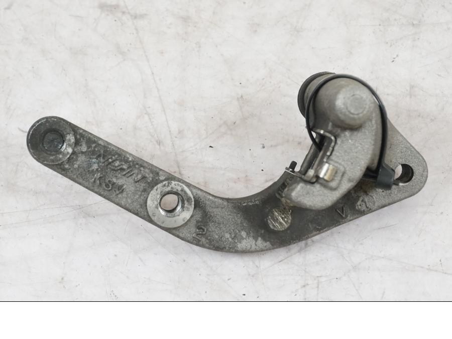 Höger sida på Bromsoksfäste från en Honda CTX 1300 -2014 motorcykel.