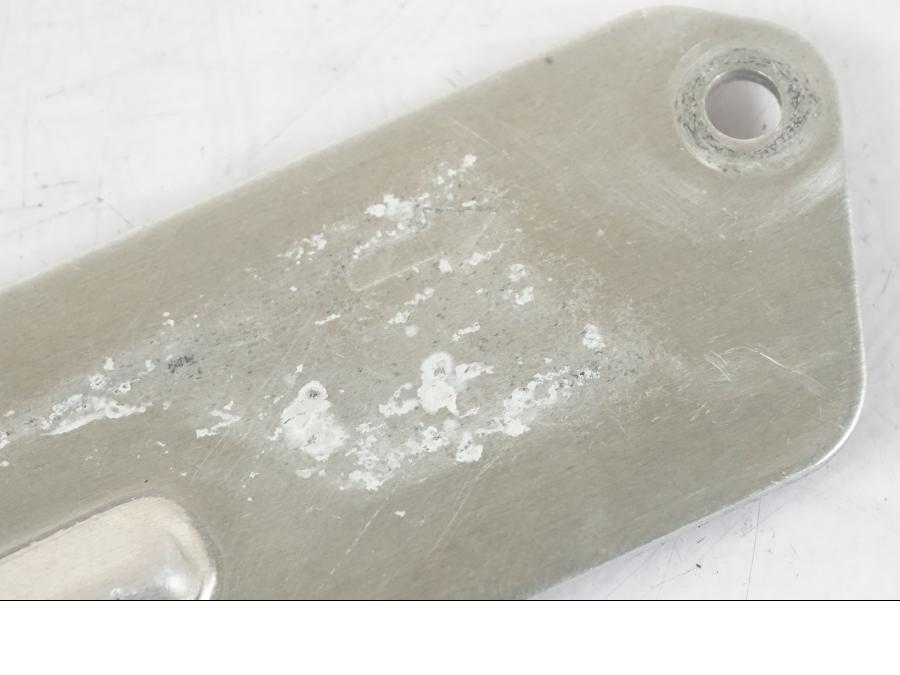 Baksidan på Luftburkskåpa från en Kawasaki ZZ-R 1400 -2009 motorcykel.