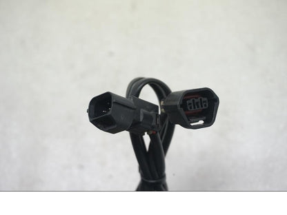 Höger sida på Strypningssats från en Suzuki SV 650 -2016 motorcykel.