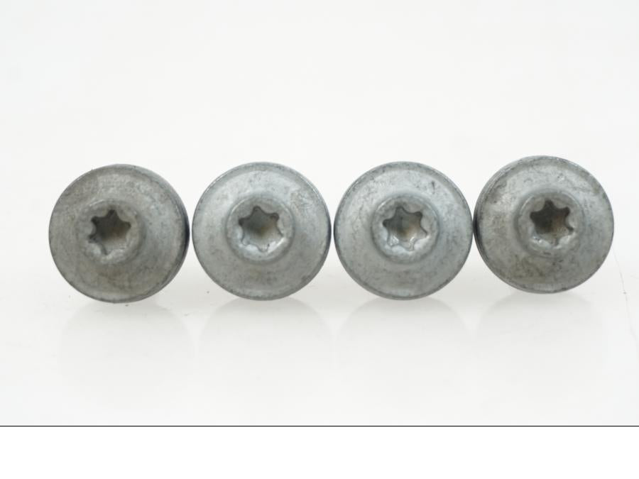 Baksidan på Skruv / Mutter etc från en BMW F 850 GS -2019 motorcykel.