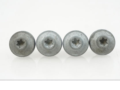 Baksidan på Skruv / Mutter etc från en BMW F 850 GS -2019 motorcykel.