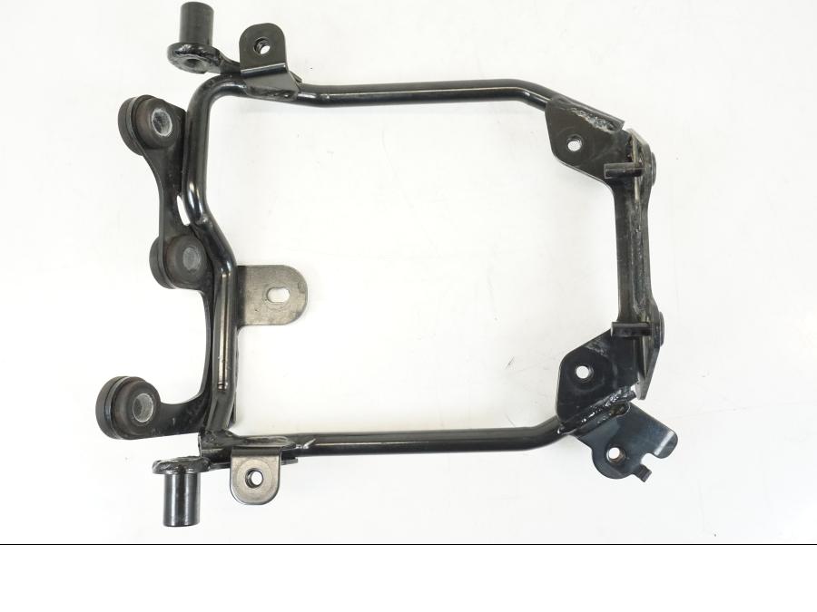 Vänster sida på Toppkåpstag från en Yamaha WR 125 -2011 motorcykel.