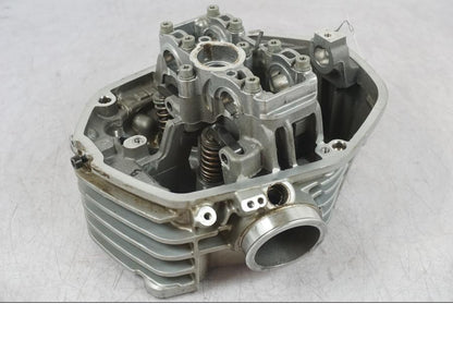 Framsidan på Topplock från en BMW R 1200 GS -2018 motorcykel.