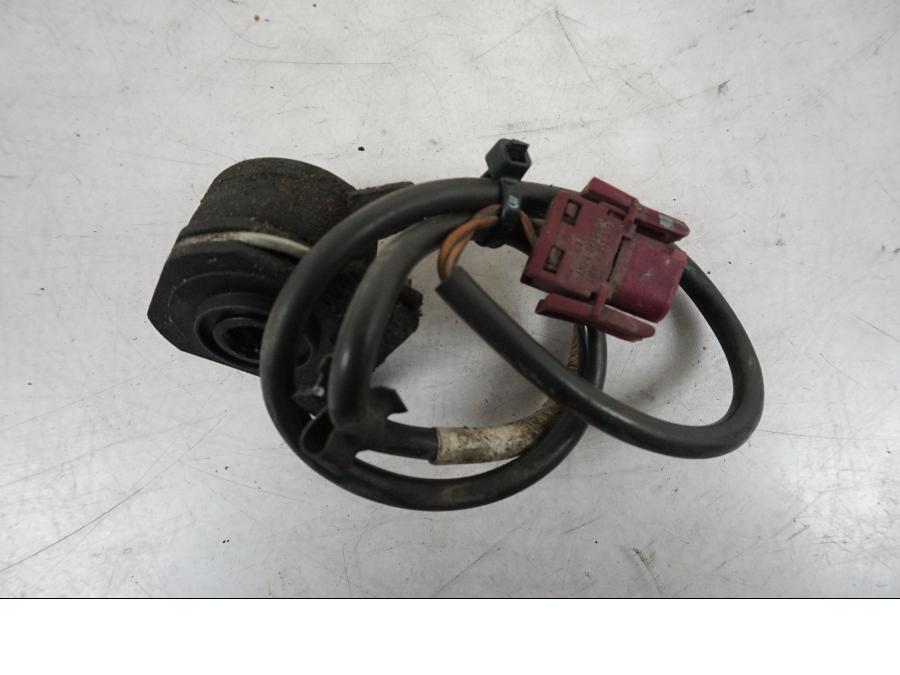 Baksidan på Växelindikator från en BMW R 850 R -2004 motorcykel.