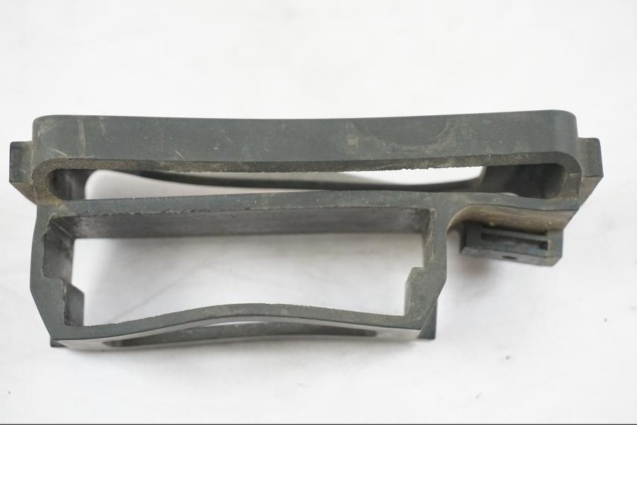 Höger sida på CDI / ECU från en Kawasaki ZX-6R -2011 motorcykel.