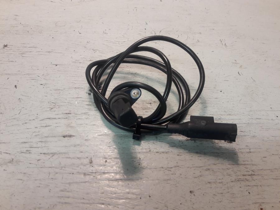 Framsidan på Hastighetsgivare från en BMW K 1200 S -2008 motorcykel.