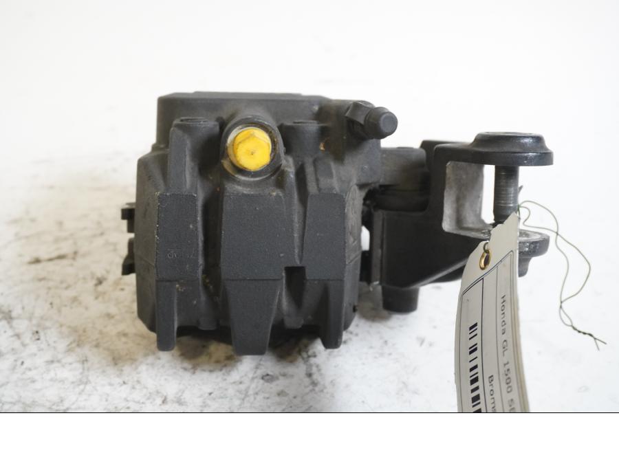 Baksidan på Bromsok från en Honda GL 1500 -1998 motorcykel.