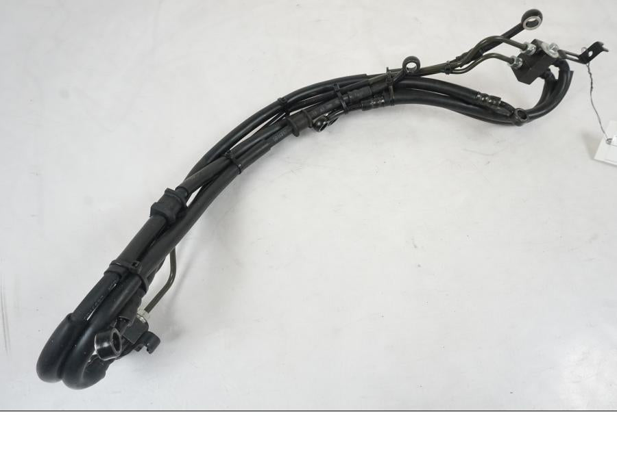 Framsidan på Bromsledning från en Yamaha MT-09 -2019 motorcykel.
