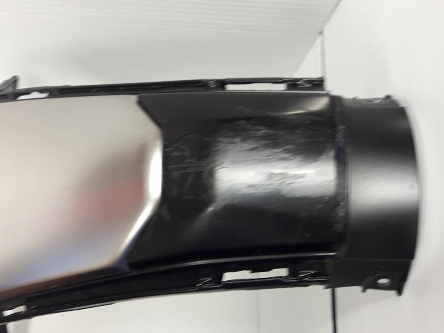 Snett uppifrån på Bensintankskåpa från en BMW R 1250 RS -2020 motorcykel.