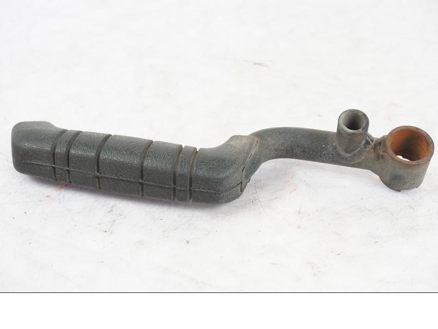 Vänster sida på Lyfthandtag från en BMW K 1100 LT -1999 motorcykel.