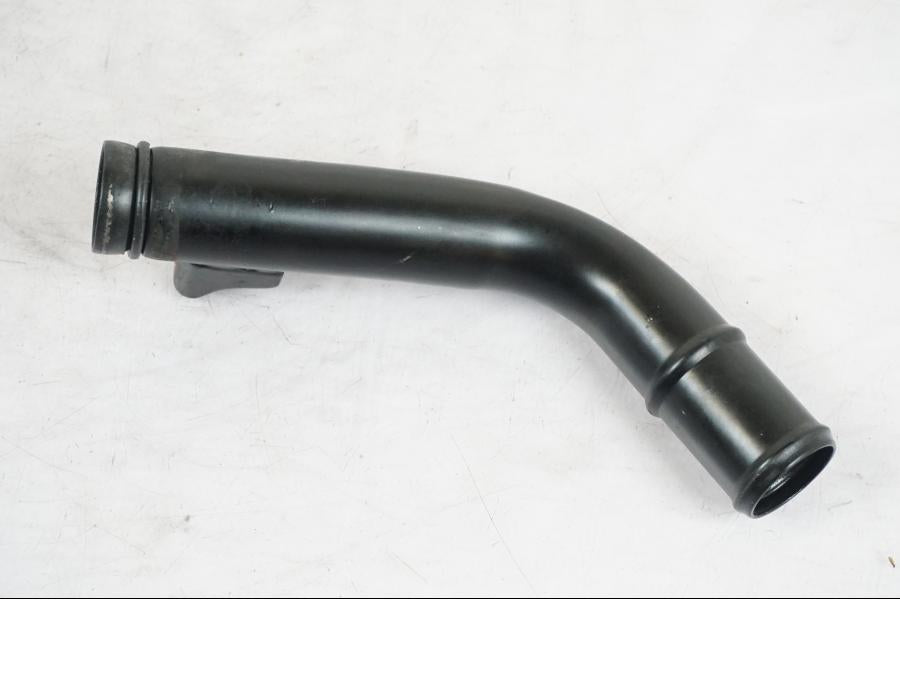 Framsidan på Vattenrör från en Kawasaki Z 900 -2019 motorcykel.