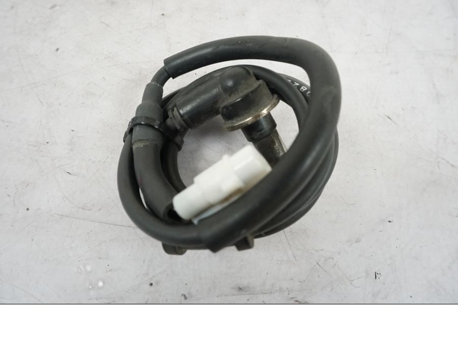 Framsidan på ABS givare från en Yamaha MT 125 -2017 motorcykel.