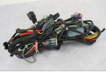 Extrabild2 på Kabelstam från en H-D Sportster 883 XL -2007 motorcykel.