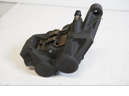 Baksidan på Bromsok från en Yamaha MT-07 -2014 motorcykel.