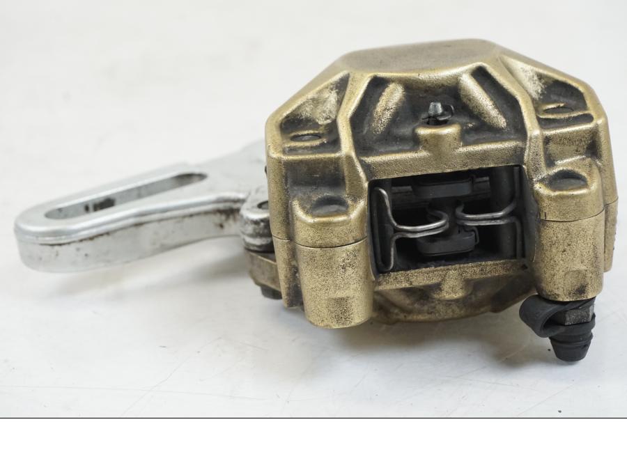 Extrabild2 på Bromsok från en Aprilia Tuono V4R -2011 motorcykel.