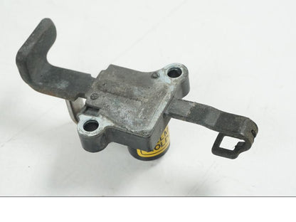 Snett uppifrån på Låssats från en Honda NSR 125 -1991 motorcykel.