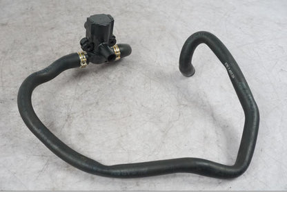 Framsidan på Second Air från en Ducati Multistrada V4 -2024 motorcykel.