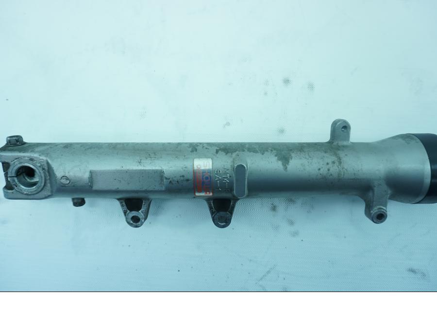 Höger sida på Gaffelben från en Honda VFR 750 -1992 motorcykel.