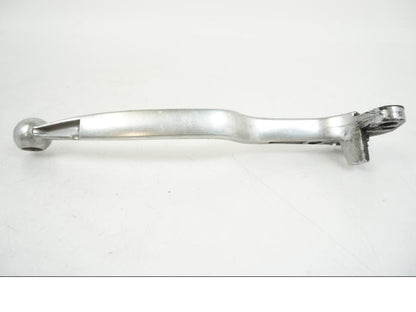 Snett uppifrån på Kopplingsgrepp från en Suzuki GSX-R 1000 -2003 motorcykel.