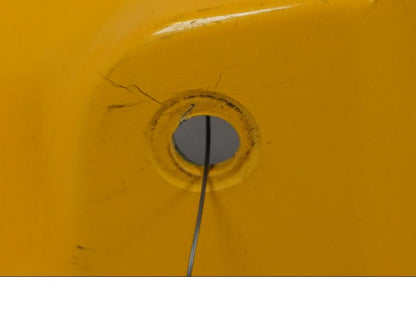 Extrabild4 på Framskärm från en Suzuki SV 650 -1999 motorcykel.