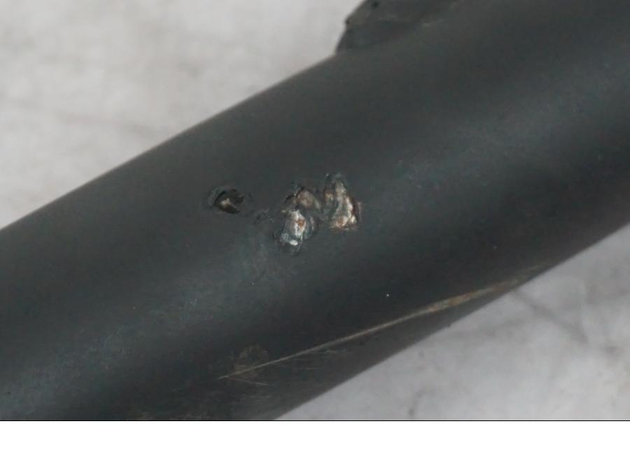 Extrabild2 på Sidostöd från en Ducati Multistrada V4 -2024 motorcykel.