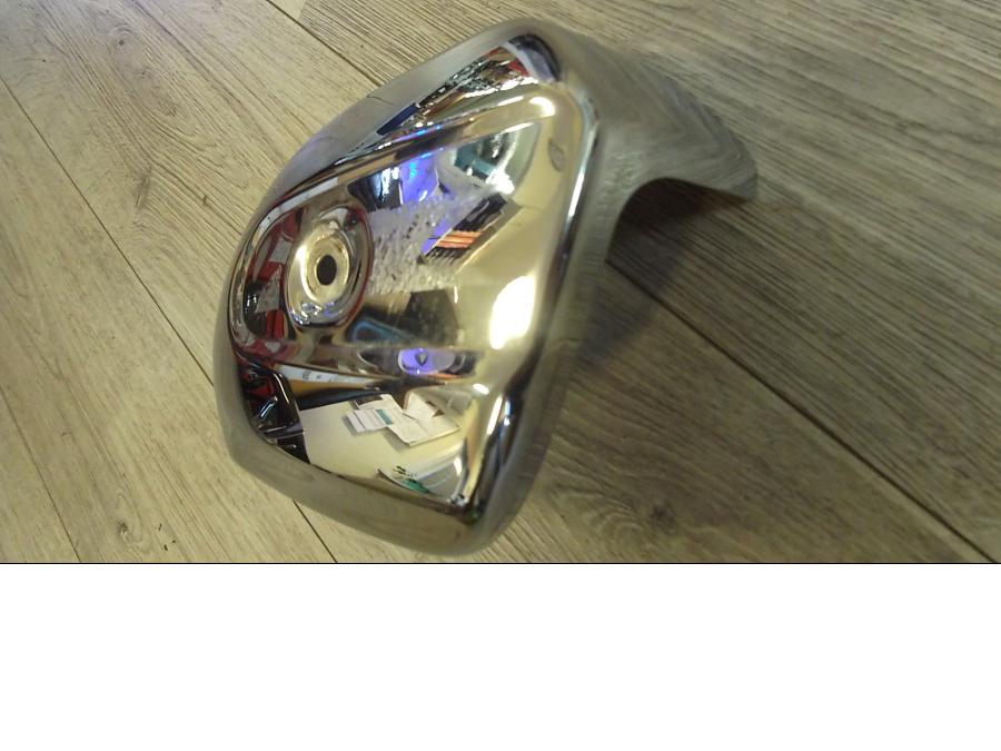 Snett uppifrån på Luftburksdekor från en H-D Roadglide Special FLTRXS -2017 motorcykel.