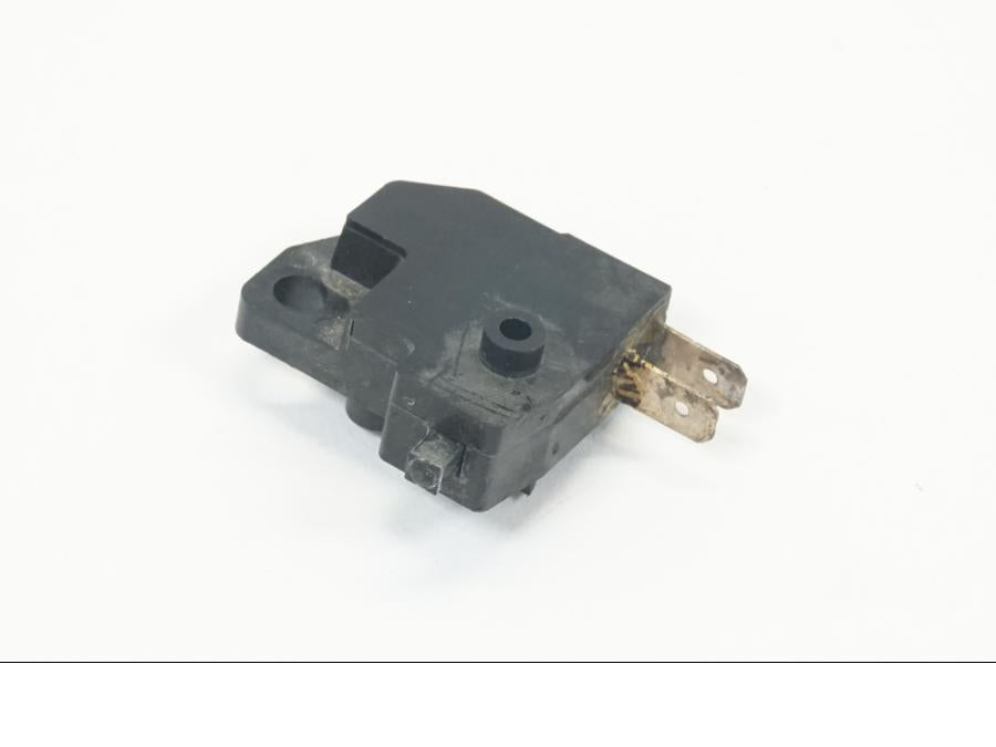 Framsidan på Bromsljuskontakt från en Kawasaki ER-6N -2006 motorcykel.