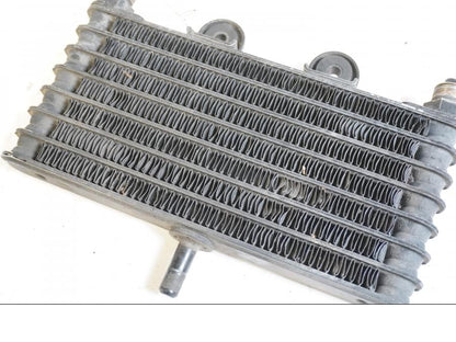 Baksidan på Oljekyl från en Yamaha XJ 900 -1983 motorcykel.