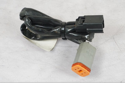 Framsidan på Kablage från en H-D Sportster 883 XL -2007 motorcykel.