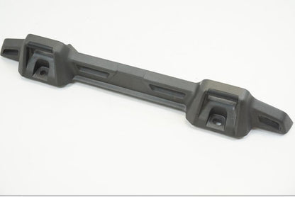 Baksidan på Väskhållare från en Triumph Tiger 1200 -2018 motorcykel.