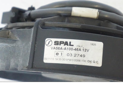 Extrabild1 på Vattenkylfläkt från en Honda SH 300 A -2011 scooter.