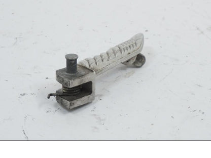 Baksidan på Fotpinne från en Suzuki GSX-R 1000 -2008 motorcykel.