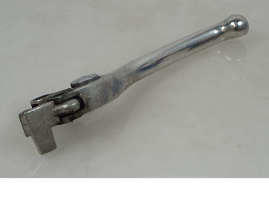 Baksidan på Kopplingsgrepp från en Yamaha FJR 1300 -2007 motorcykel.