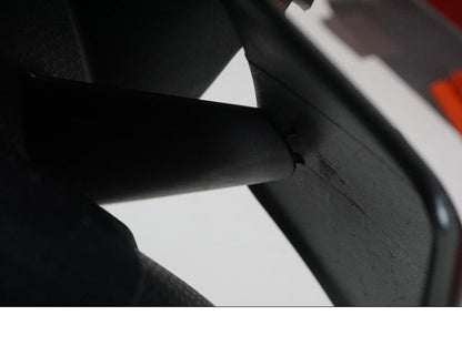 Extrabild2 på Sidkåpa från en Aprilia RS 660 -2022 motorcykel.